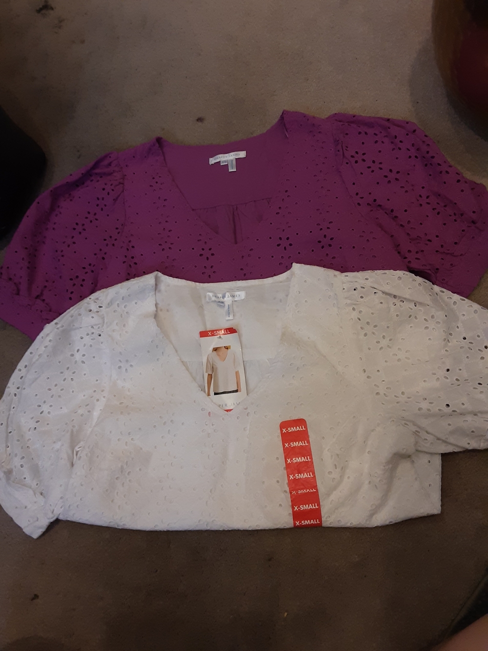 Bundle Draper James Tops